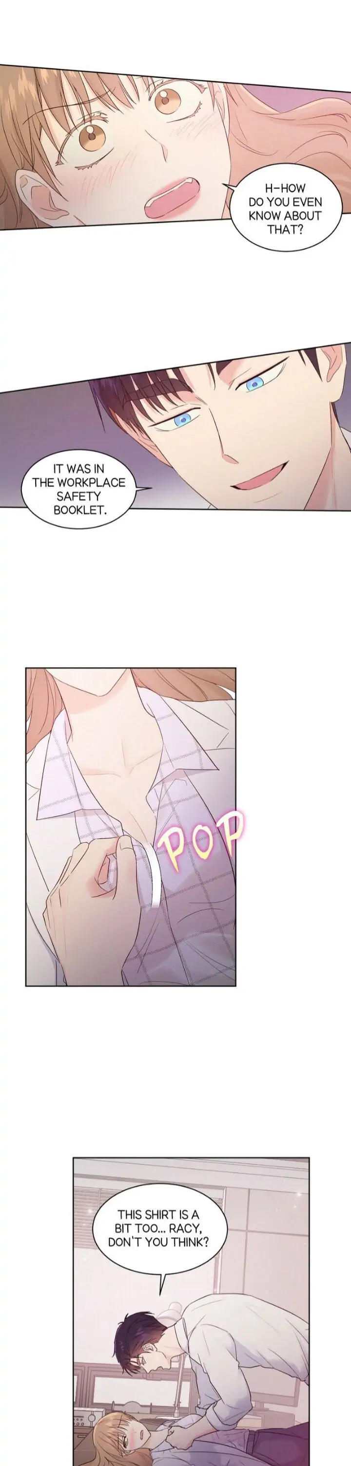 My One and Only Chapter 35 - page 4