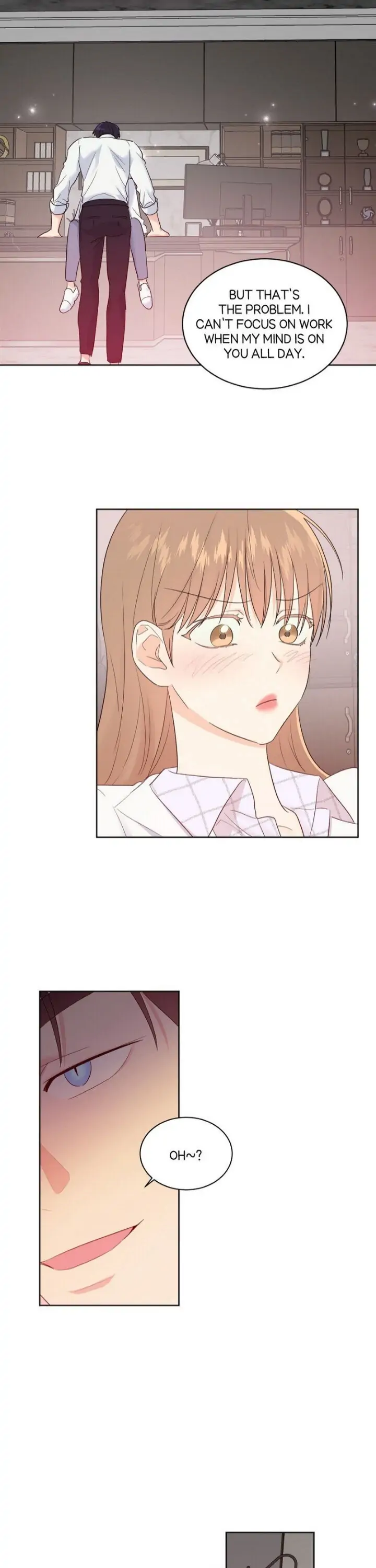 My One and Only Chapter 35 - page 8