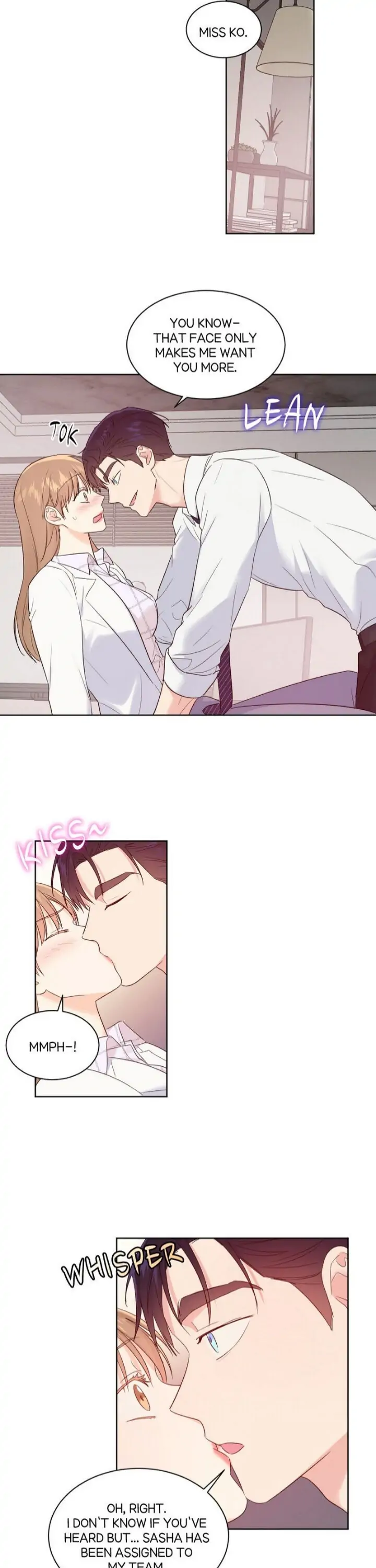 My One and Only Chapter 35 - page 9