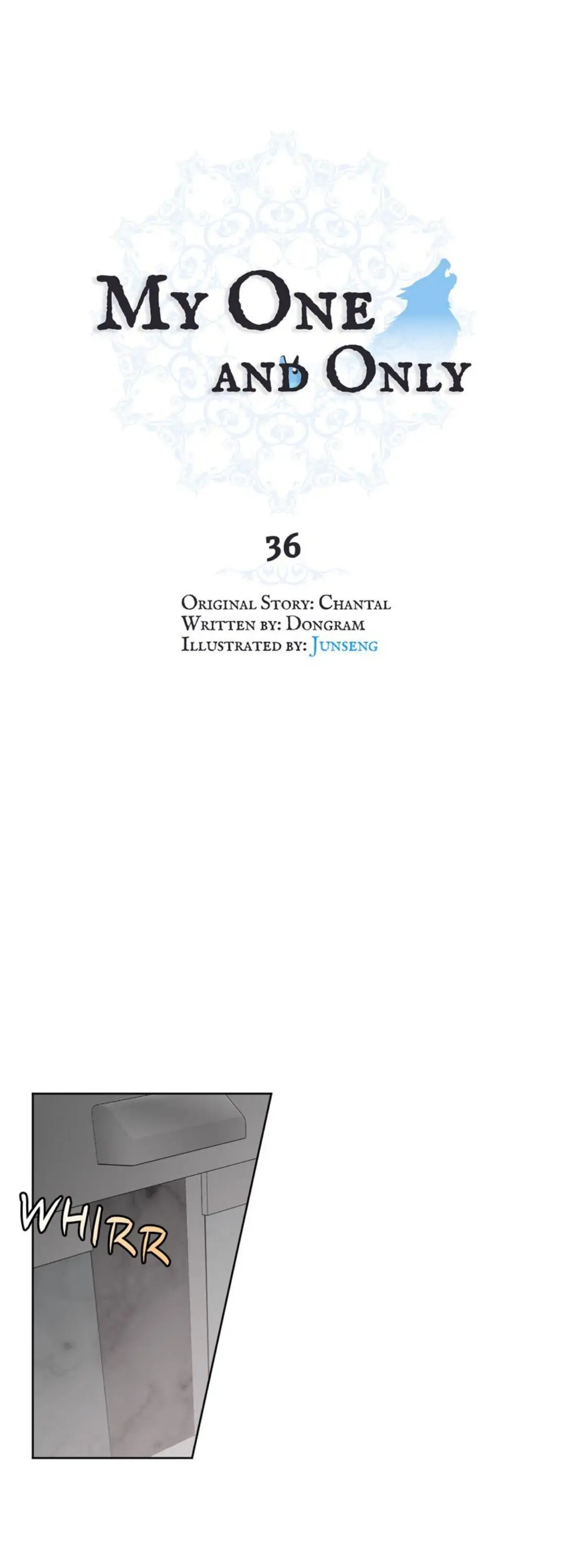 My One and Only Chapter 36 - page 1