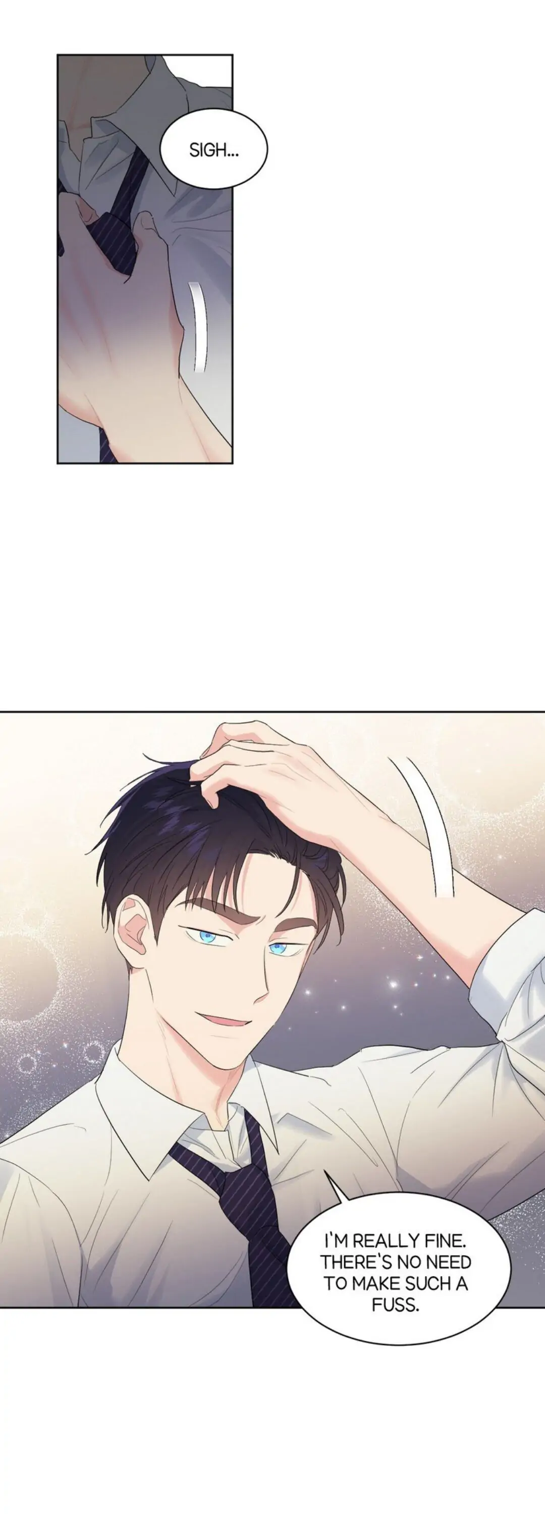 My One and Only Chapter 36 - page 10