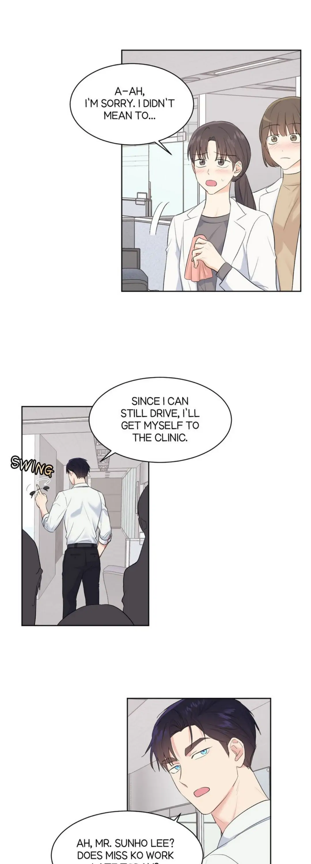 My One and Only Chapter 36 - page 11