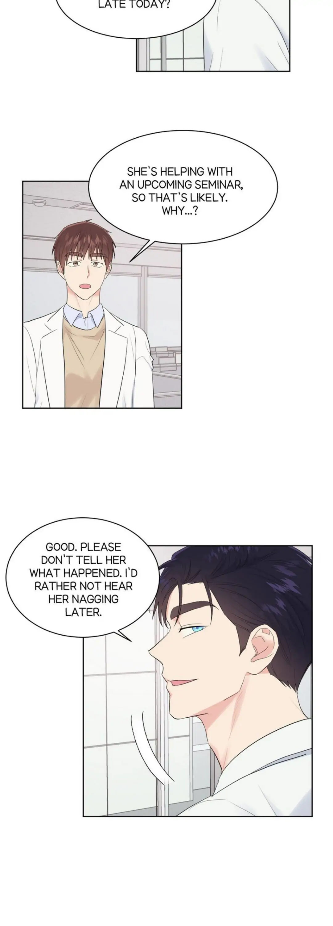 My One and Only Chapter 36 - page 12