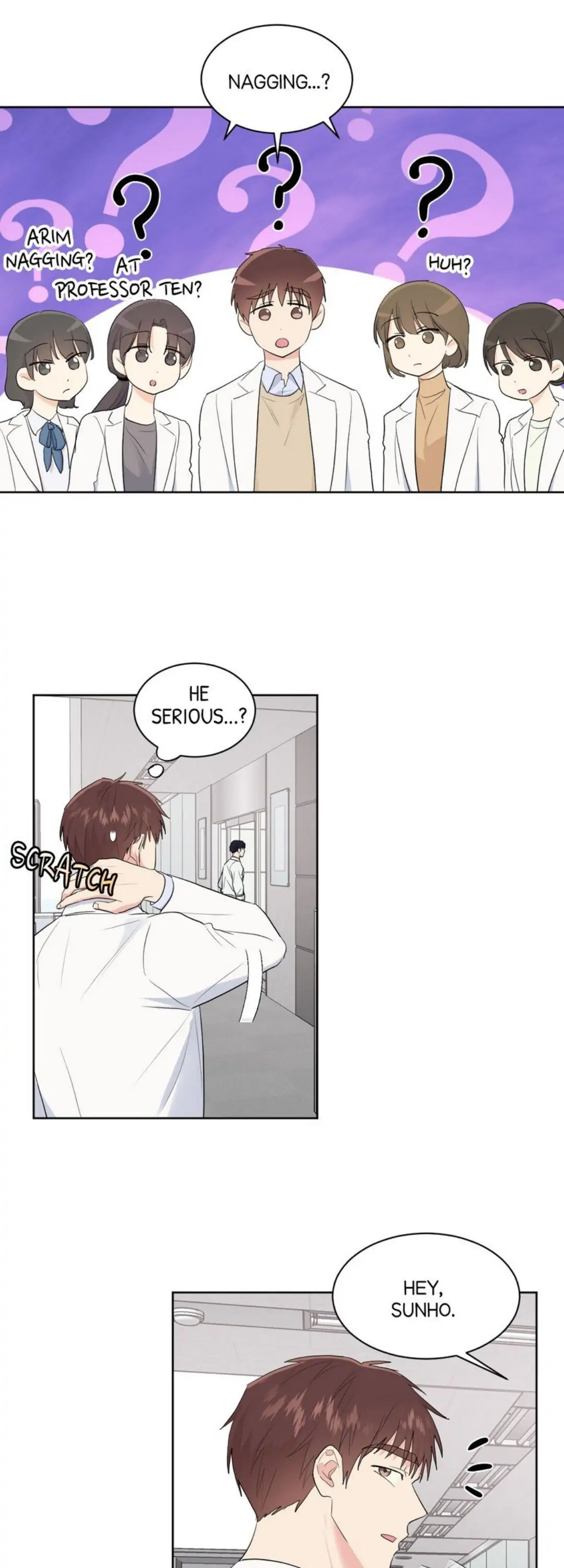 My One and Only Chapter 36 - page 13