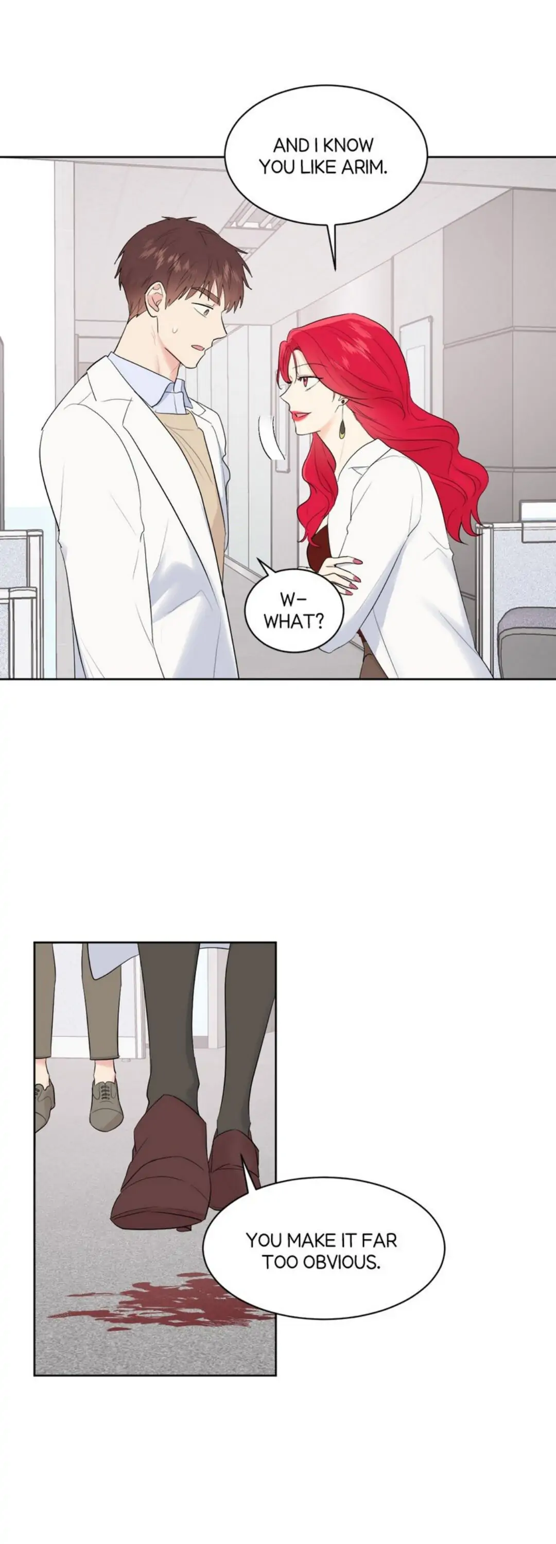 My One and Only Chapter 36 - page 15