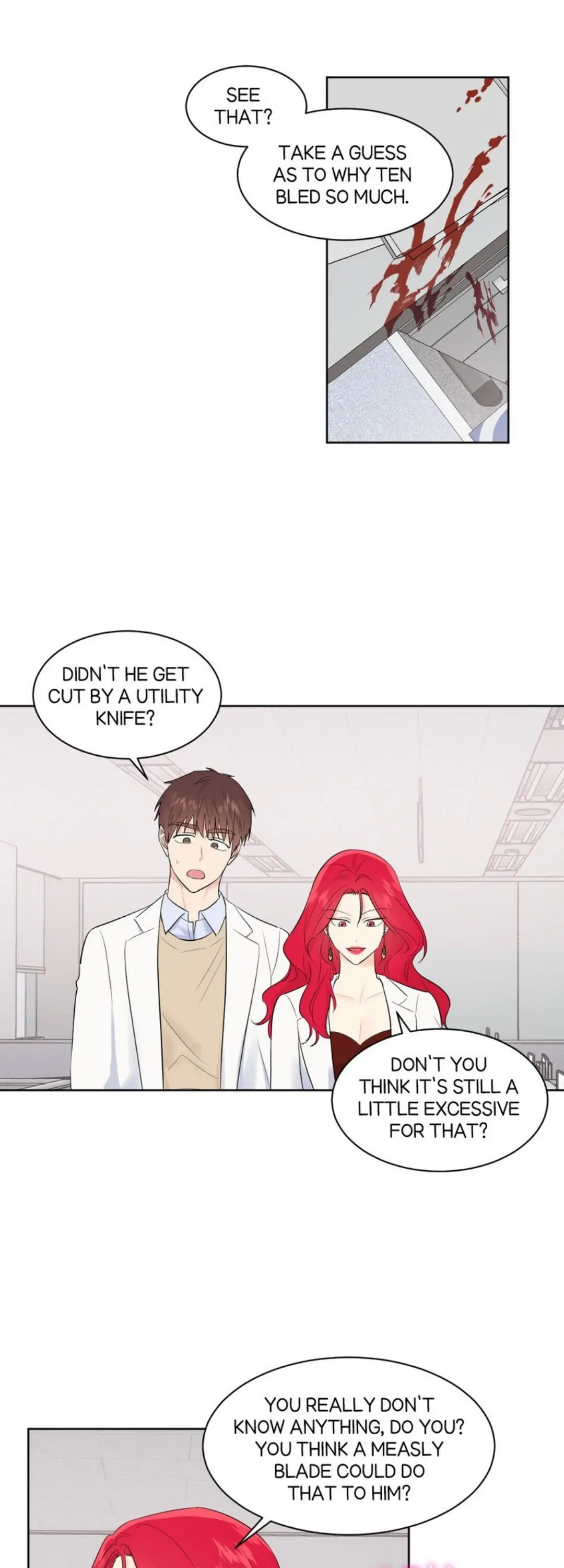 My One and Only Chapter 36 - page 16