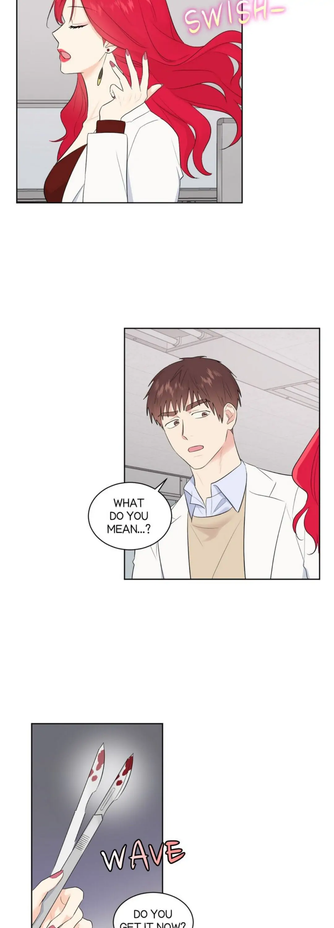 My One and Only Chapter 36 - page 17