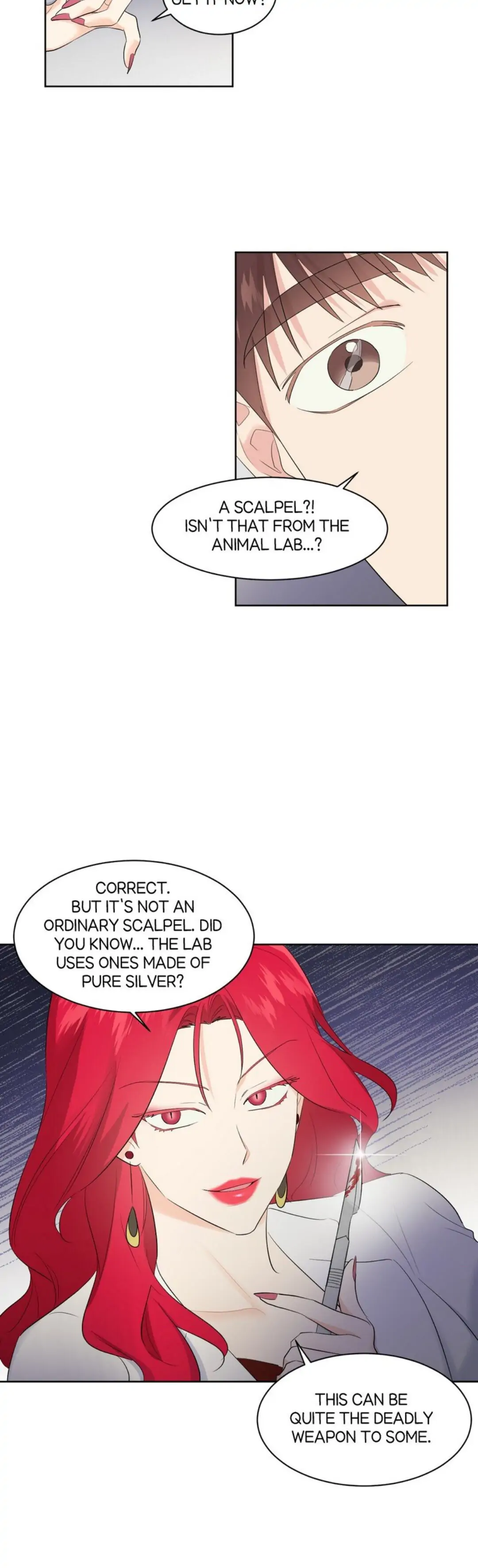 My One and Only Chapter 36 - page 18