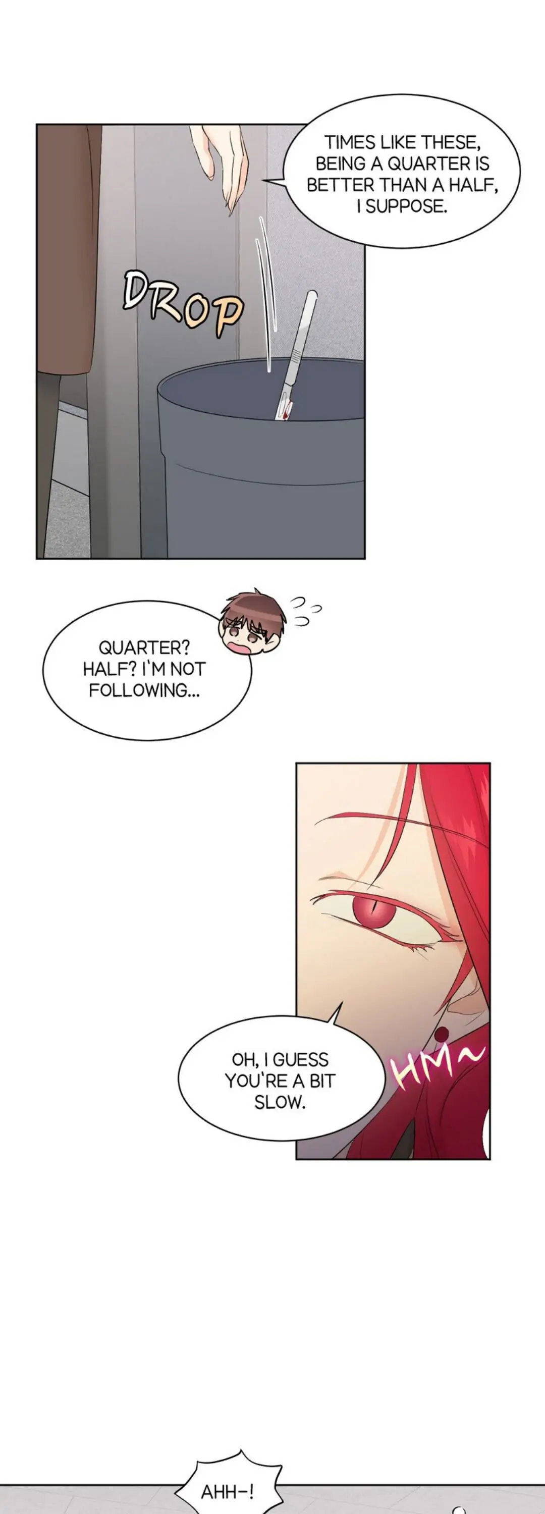 My One and Only Chapter 36 - page 19