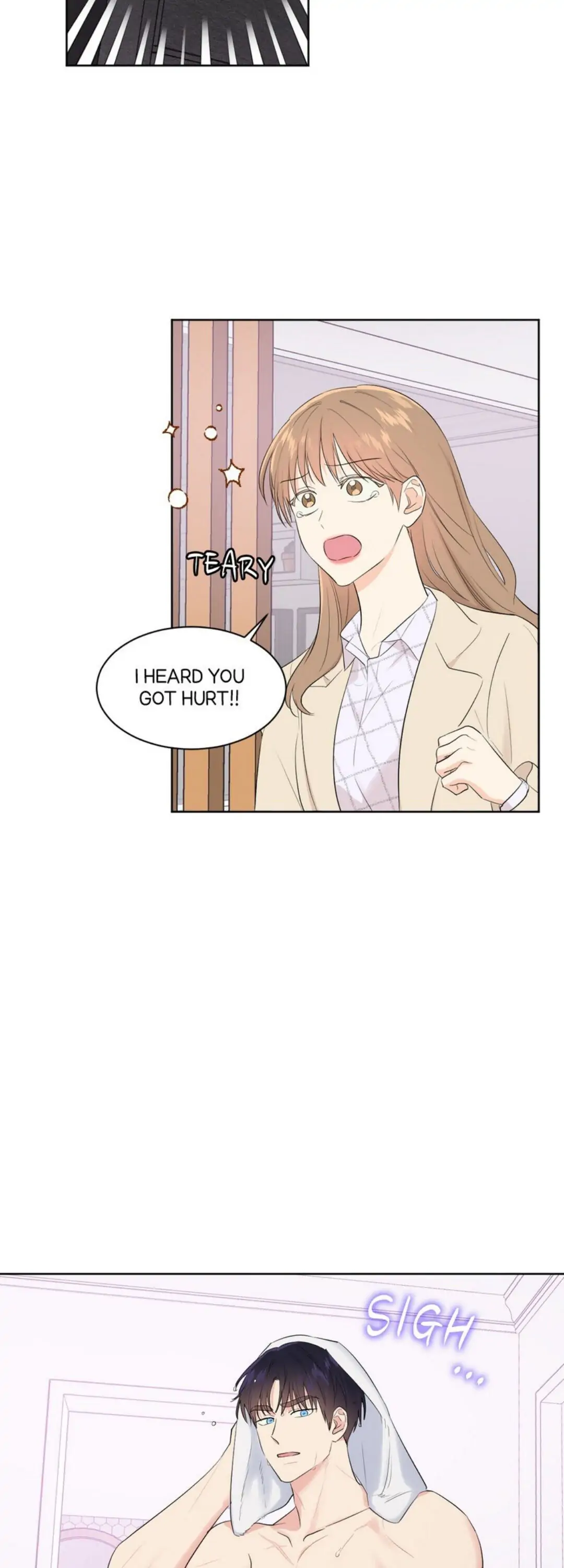 My One and Only Chapter 36 - page 23