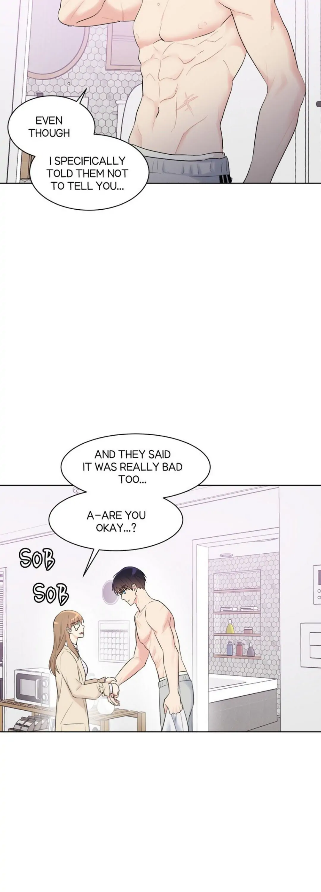 My One and Only Chapter 36 - page 24