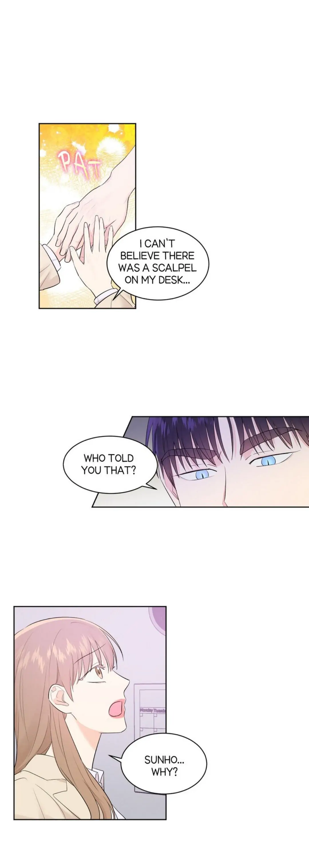 My One and Only Chapter 36 - page 25