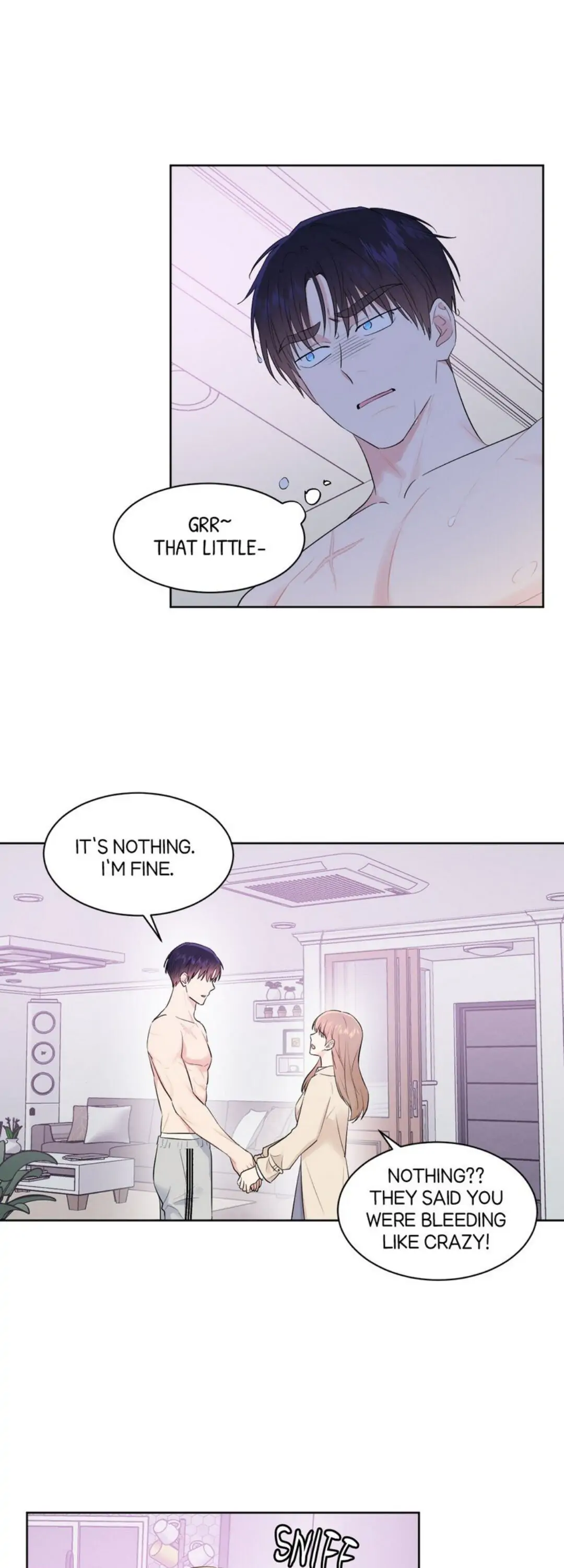 My One and Only Chapter 36 - page 26