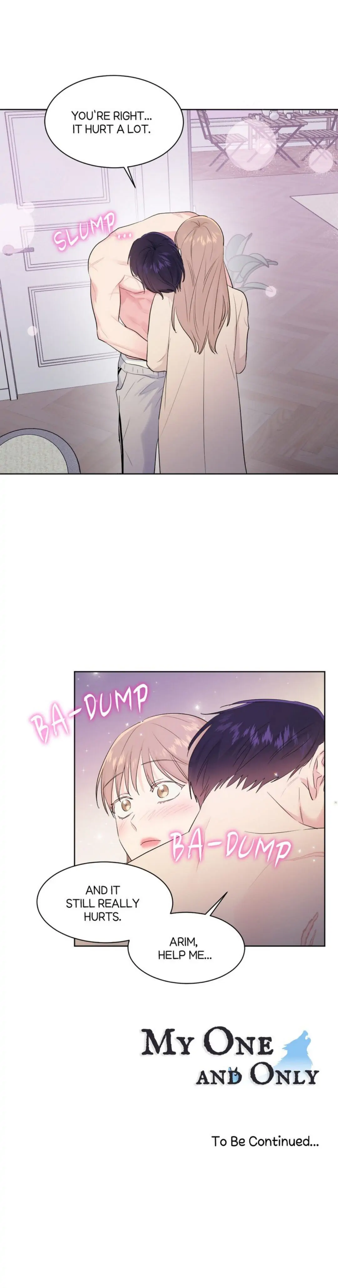 My One and Only Chapter 36 - page 28
