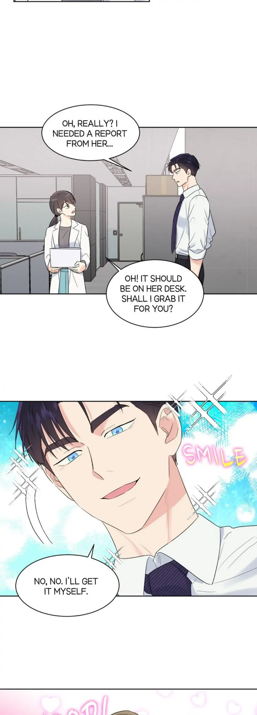 My One and Only Chapter 36 - page 3