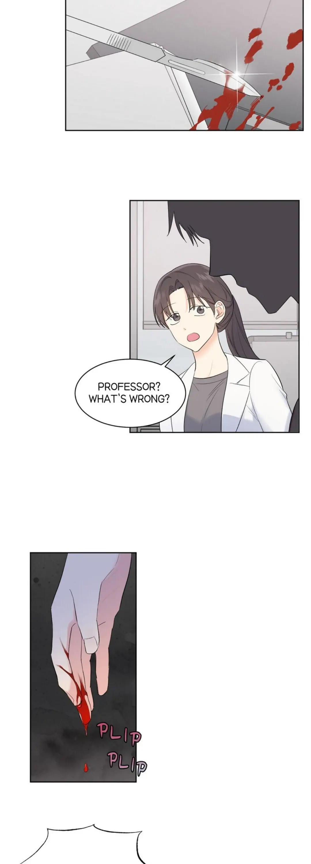 My One and Only Chapter 36 - page 7
