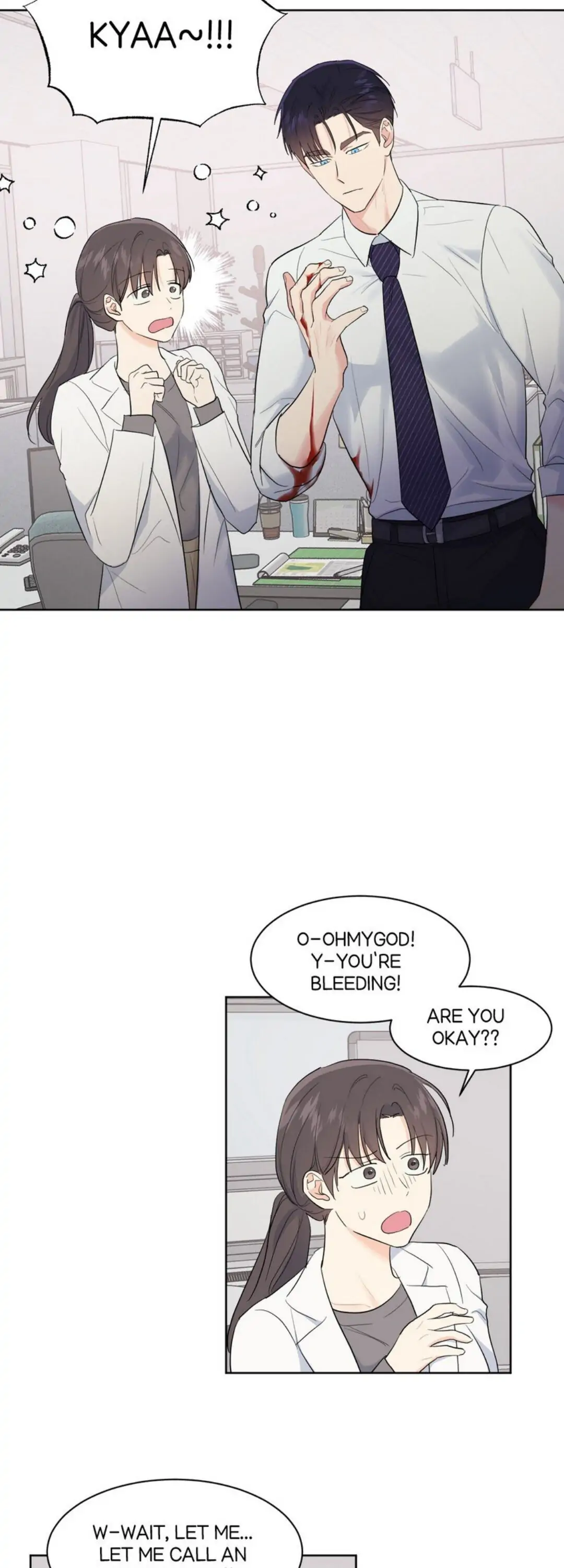 My One and Only Chapter 36 - page 8