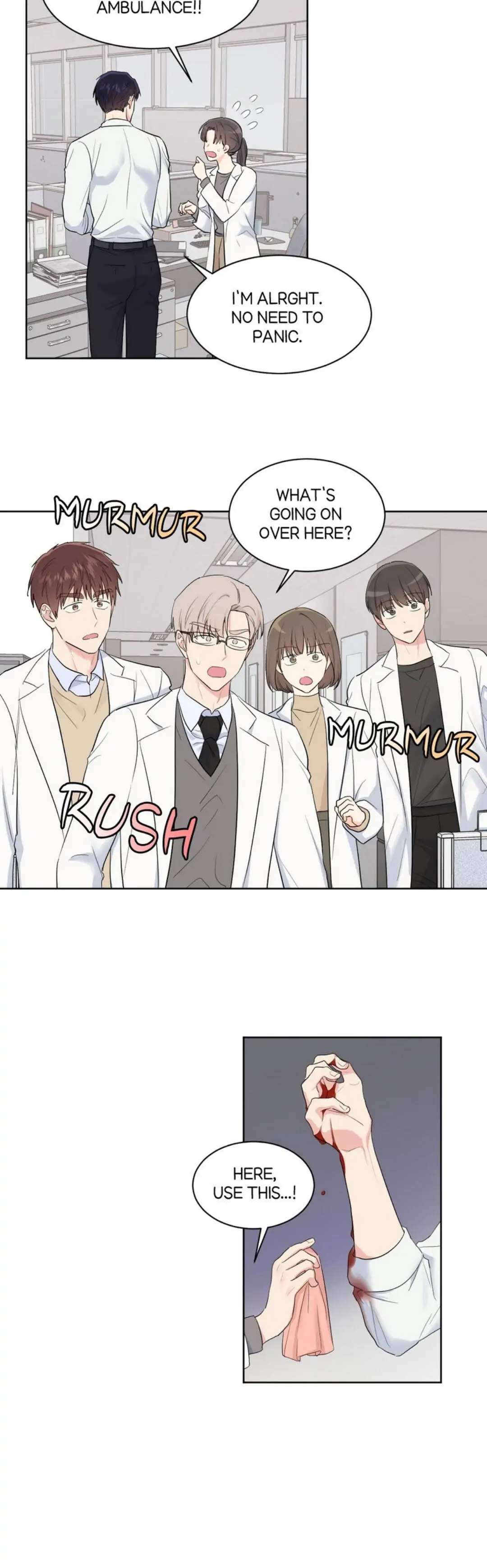 My One and Only Chapter 36 - page 9
