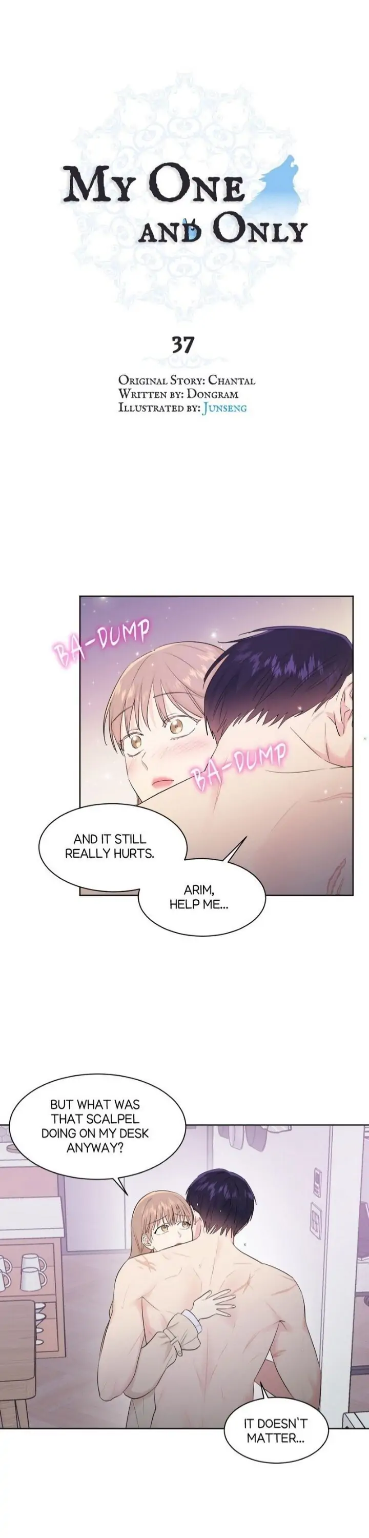 My One and Only Chapter 37 - page 1
