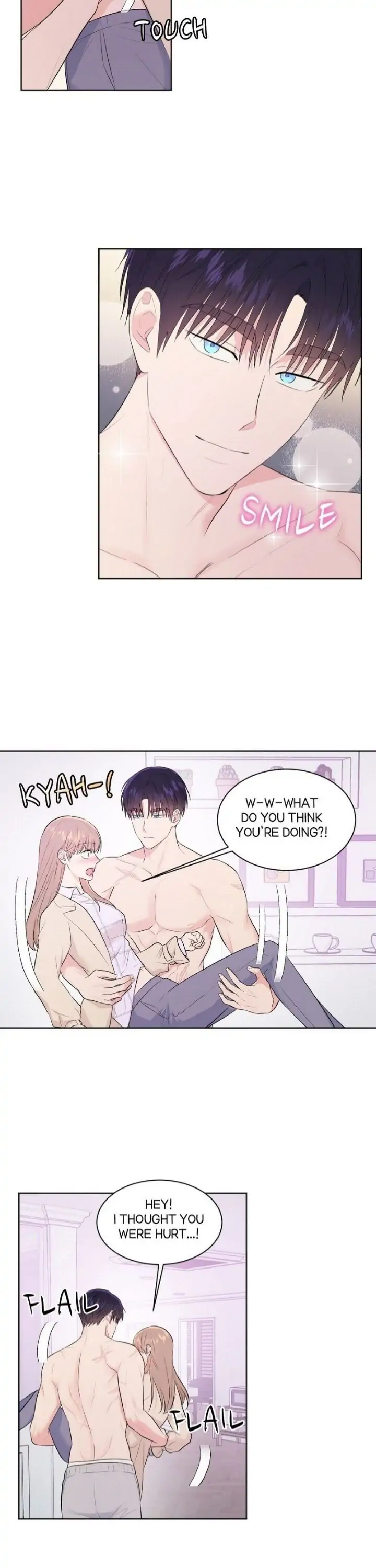 My One and Only Chapter 37 - page 10