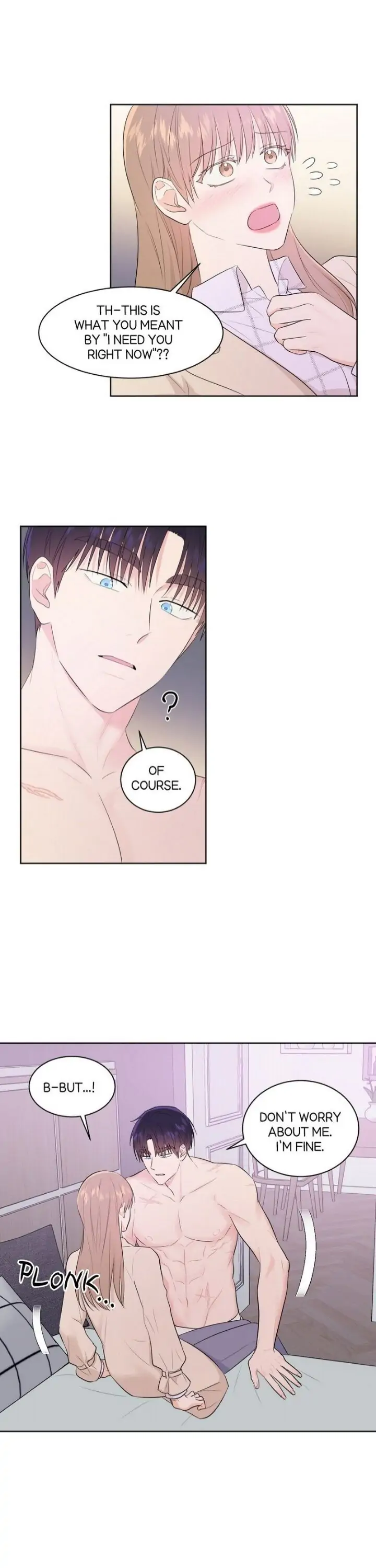 My One and Only Chapter 37 - page 11