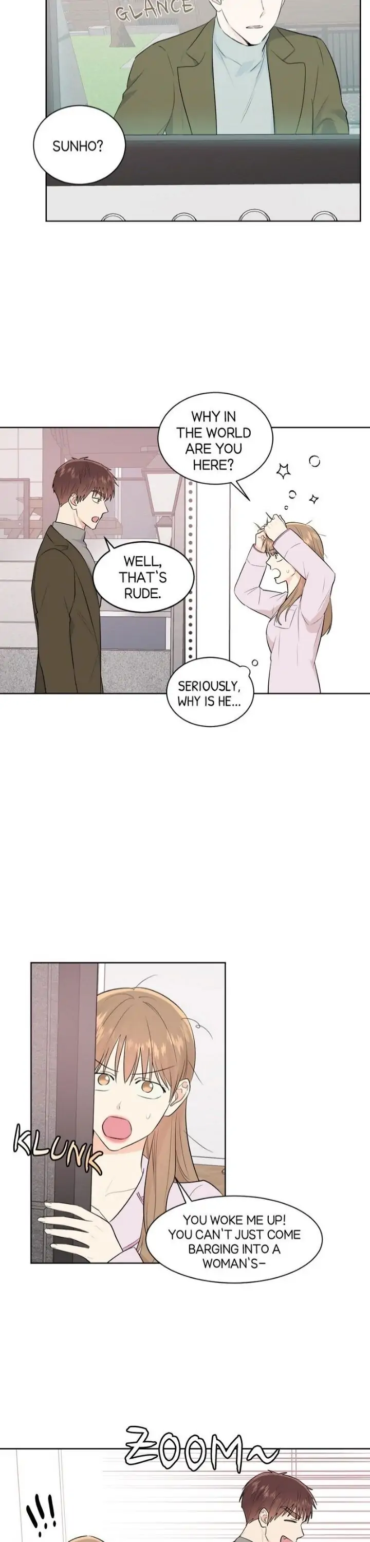 My One and Only Chapter 37 - page 16