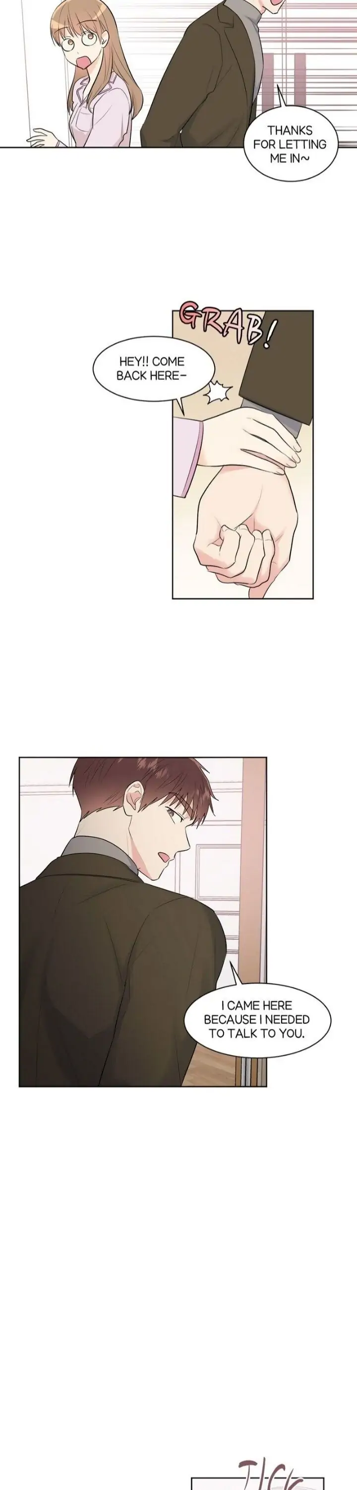 My One and Only Chapter 37 - page 17