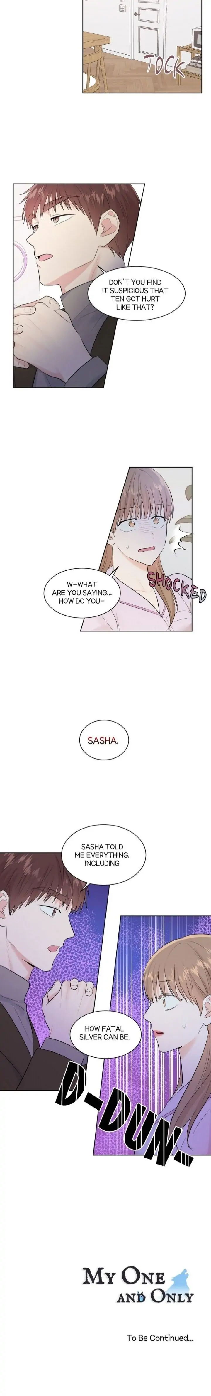 My One and Only Chapter 37 - page 19