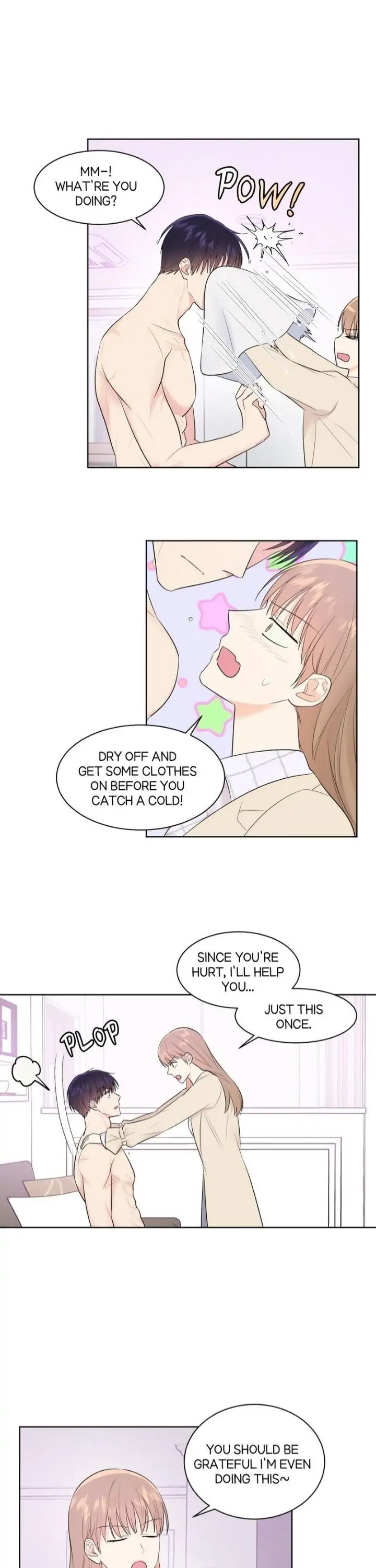 My One and Only Chapter 37 - page 5