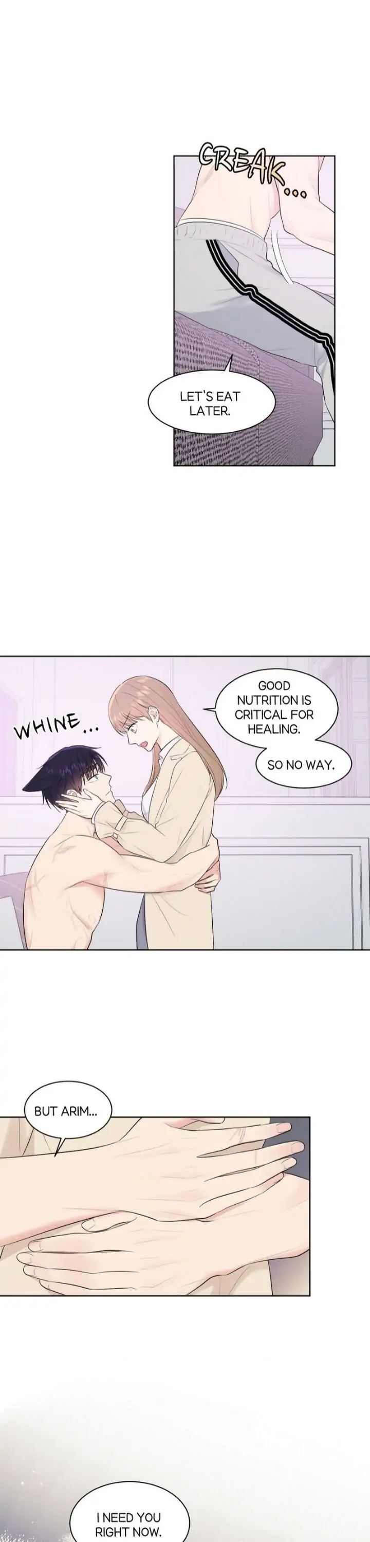 My One and Only Chapter 37 - page 7
