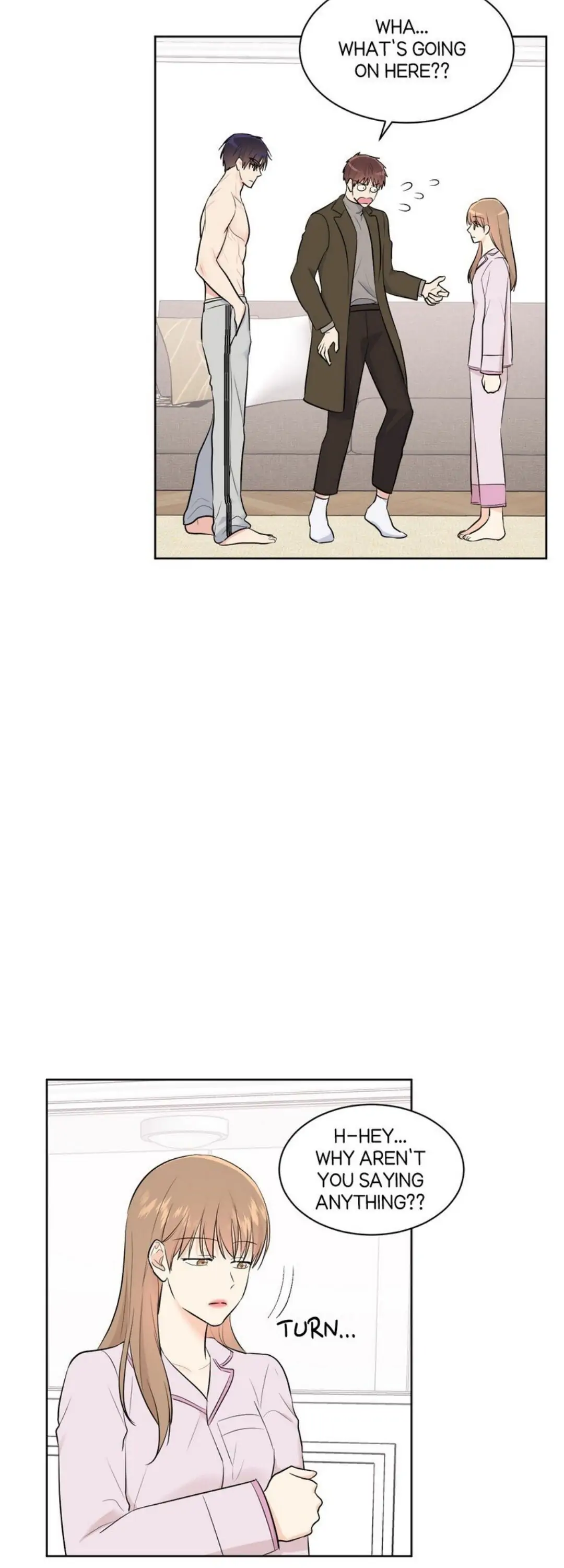 My One and Only Chapter 38 - page 11
