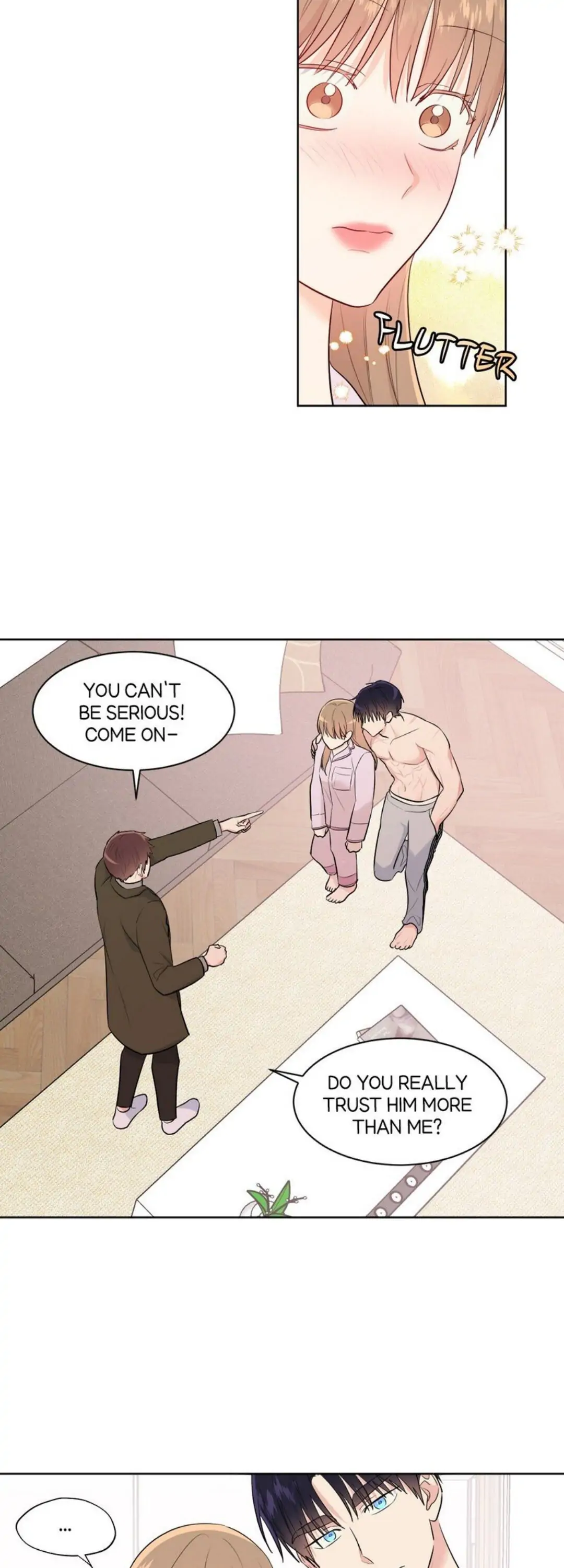 My One and Only Chapter 38 - page 16