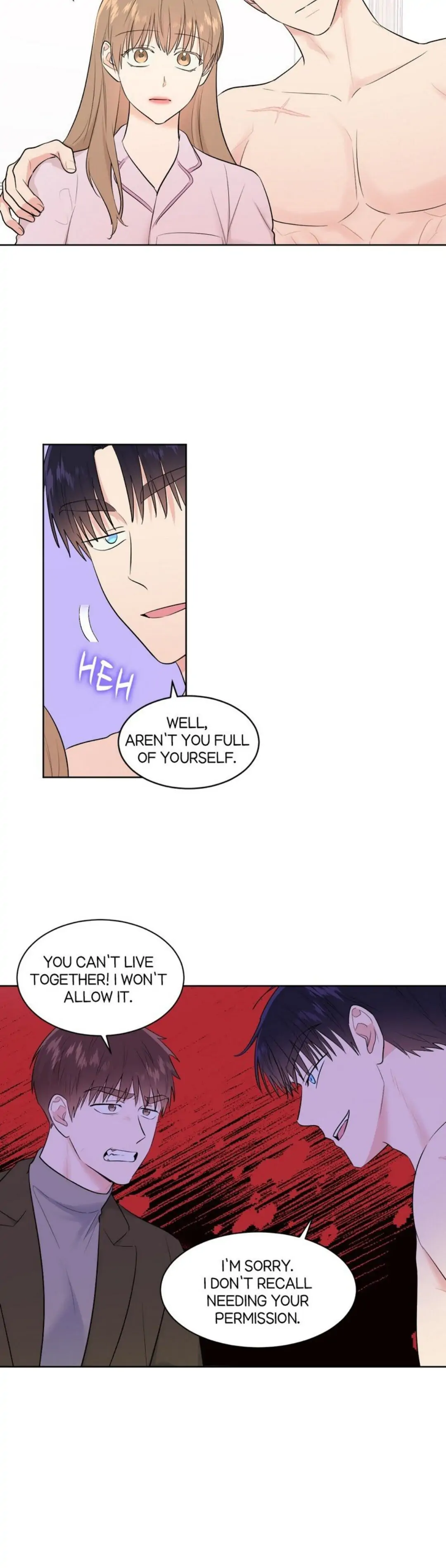 My One and Only Chapter 38 - page 17