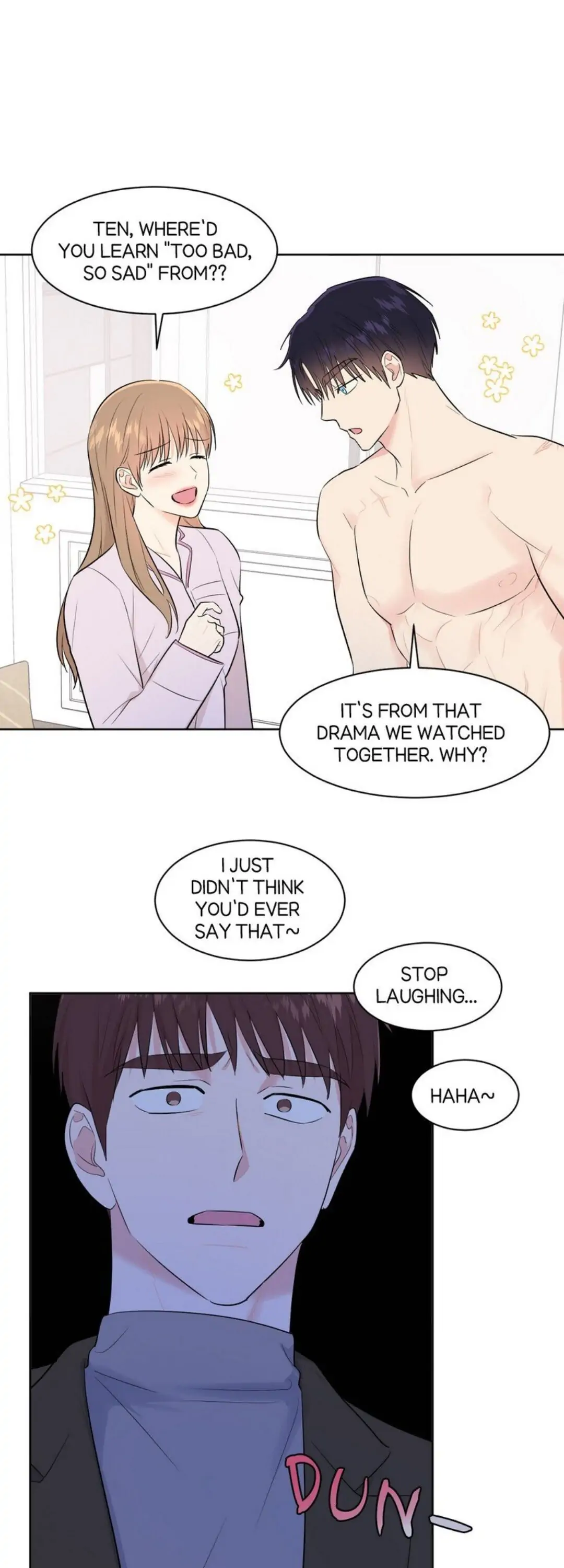 My One and Only Chapter 38 - page 19