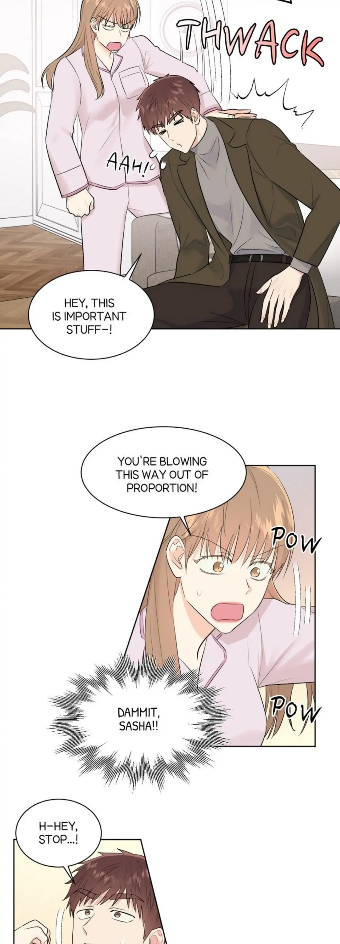 My One and Only Chapter 38 - page 2