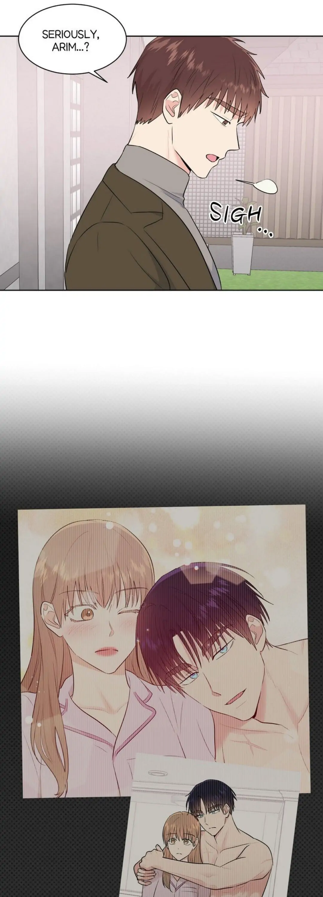 My One and Only Chapter 38 - page 24