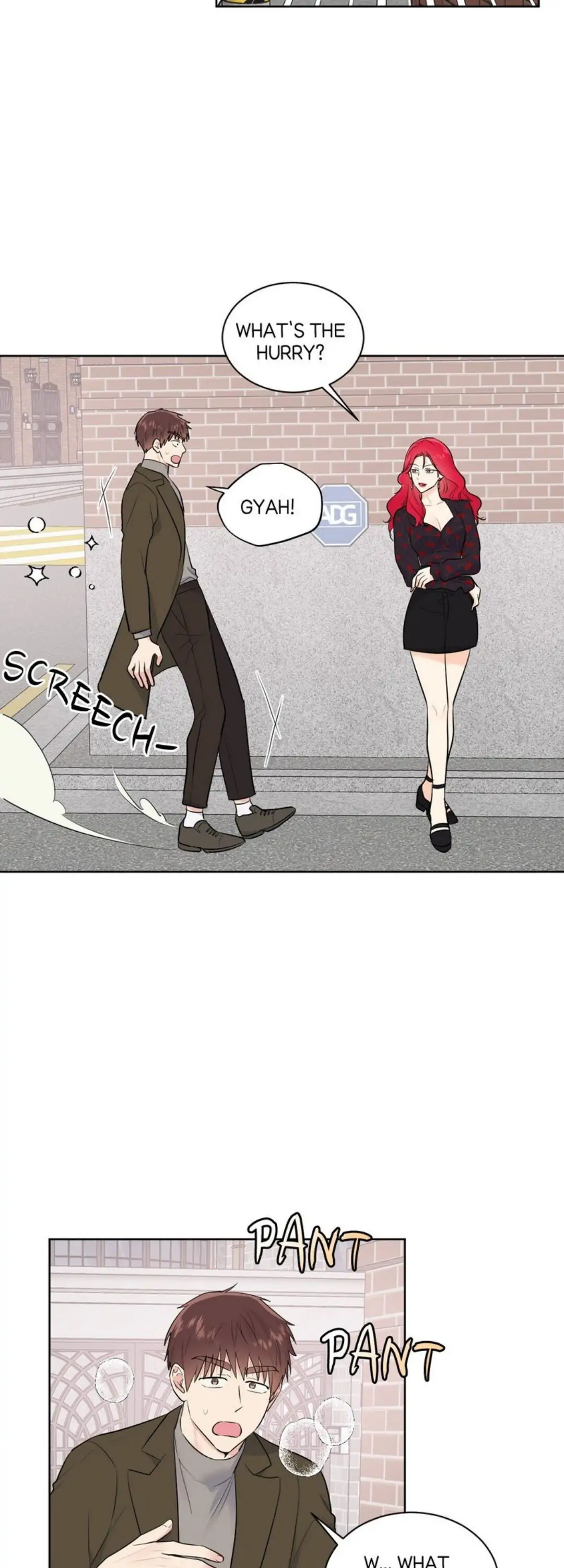 My One and Only Chapter 38 - page 27