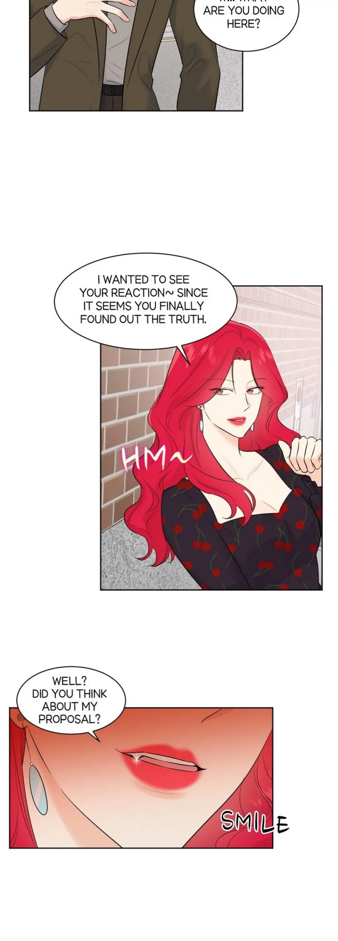 My One and Only Chapter 38 - page 28