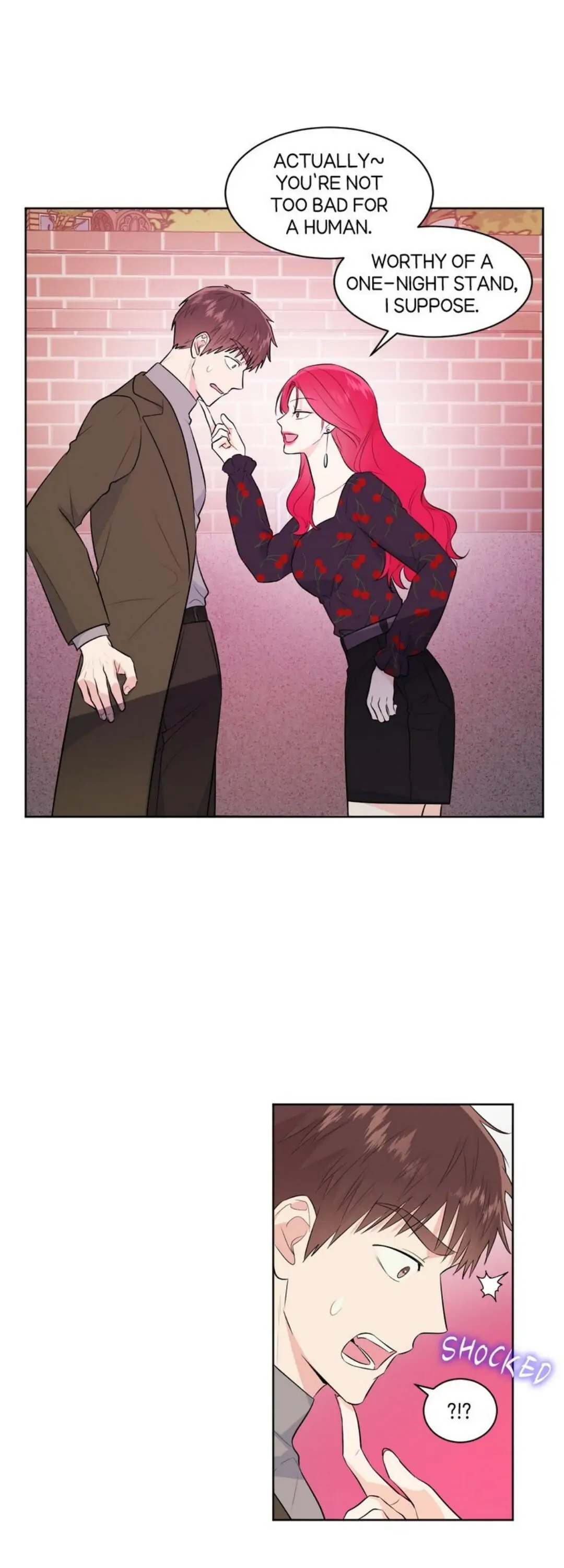 My One and Only Chapter 38 - page 32