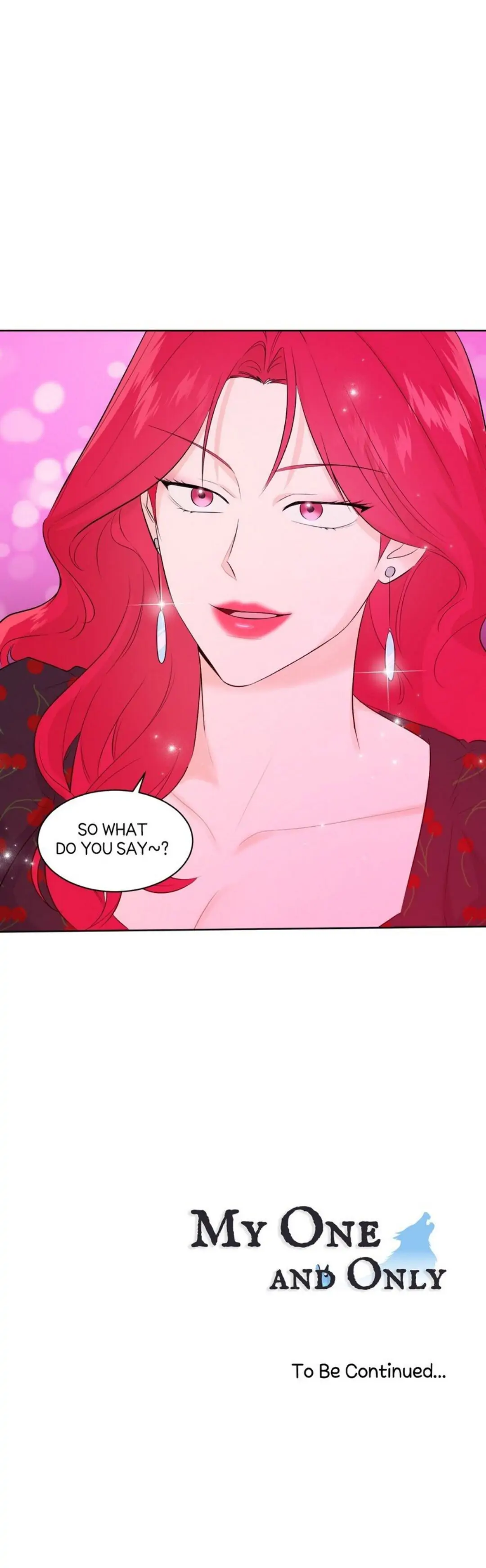 My One and Only Chapter 38 - page 33