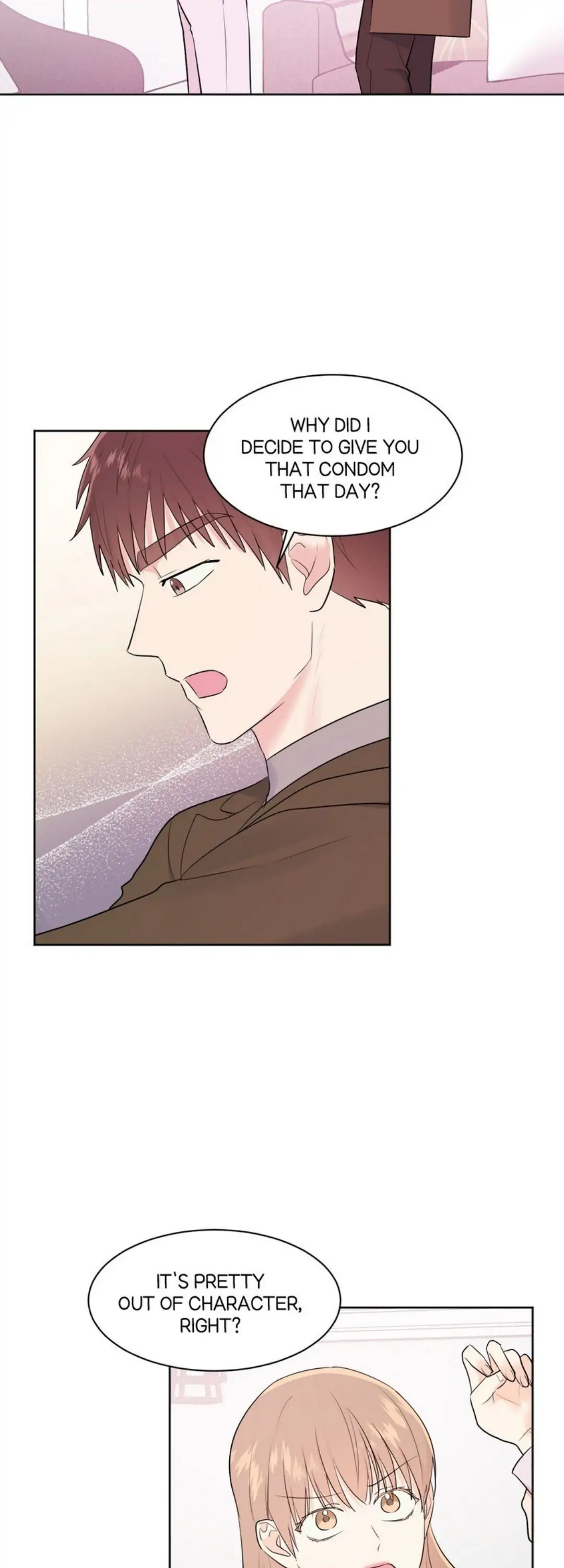 My One and Only Chapter 38 - page 4
