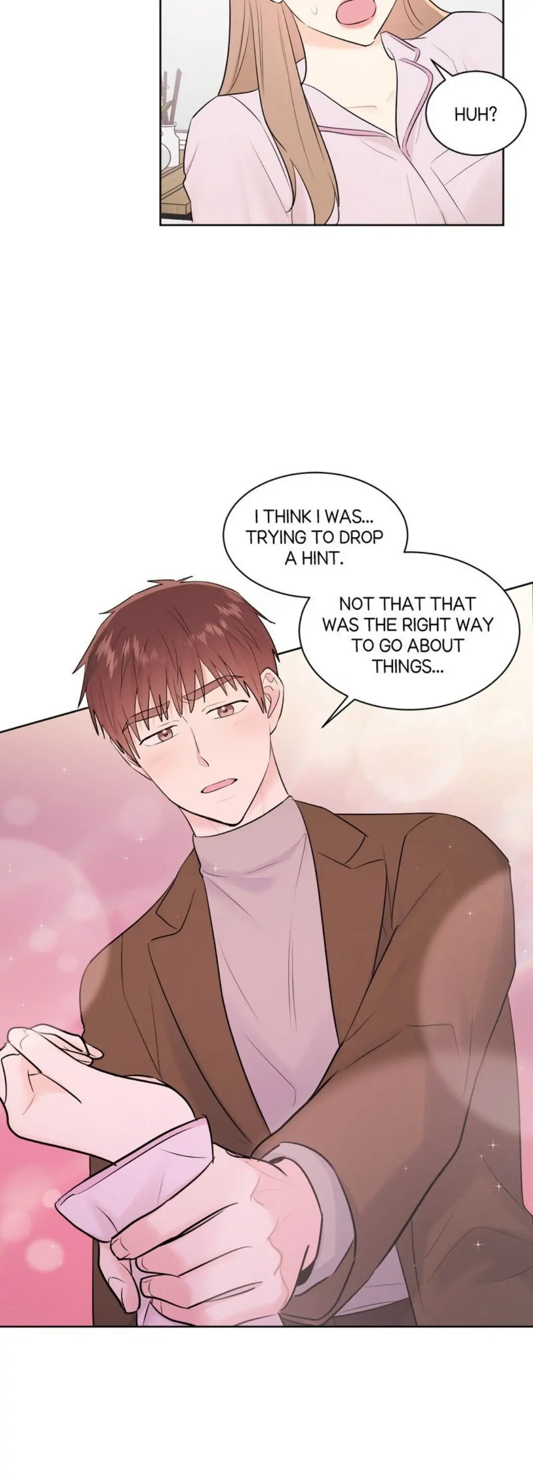 My One and Only Chapter 38 - page 5
