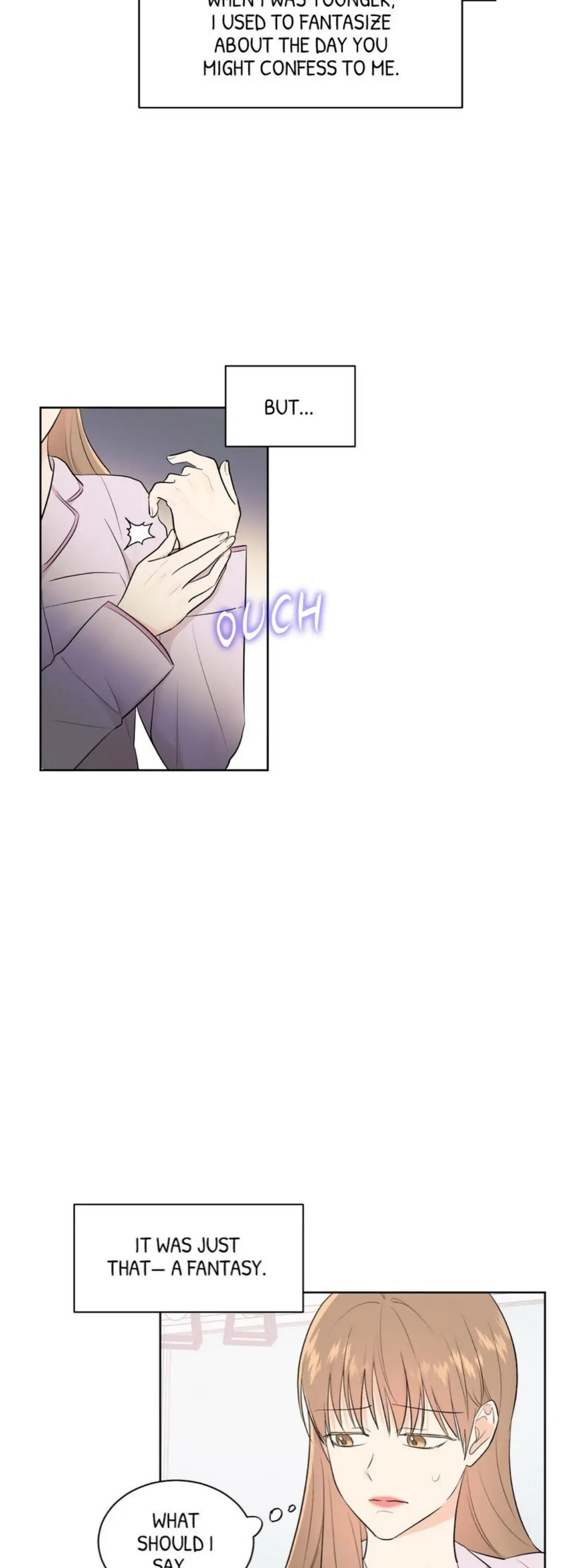 My One and Only Chapter 38 - page 7