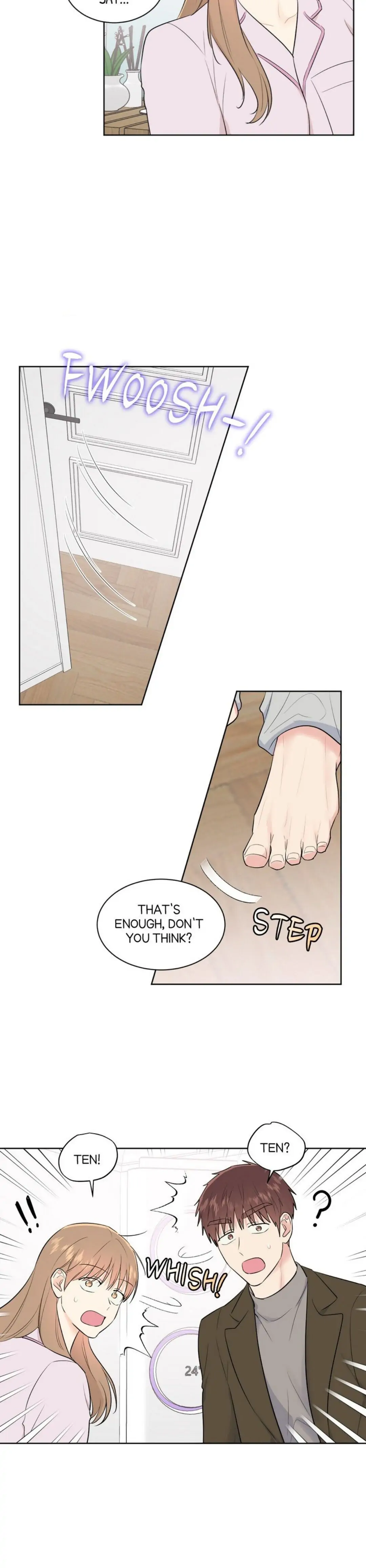My One and Only Chapter 38 - page 8