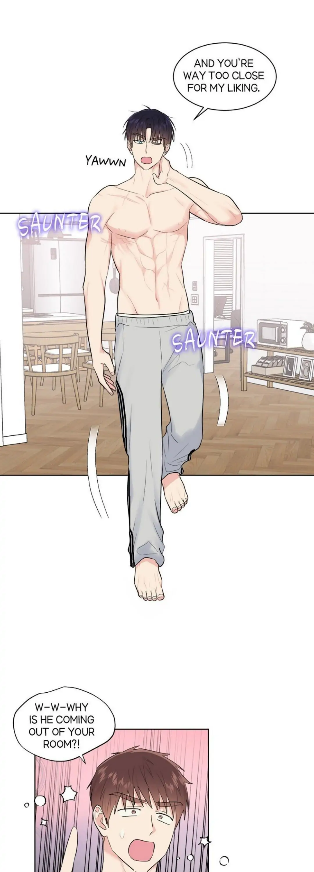 My One and Only Chapter 38 - page 9