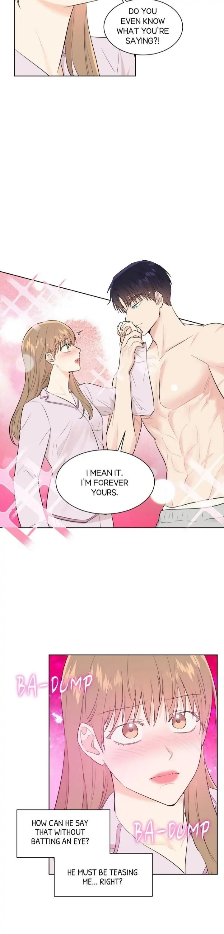 My One and Only Chapter 39 - page 10
