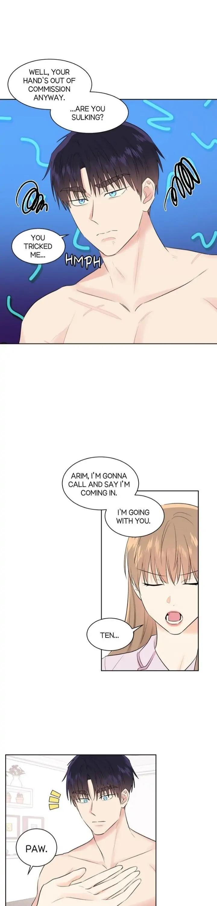 My One and Only Chapter 39 - page 12