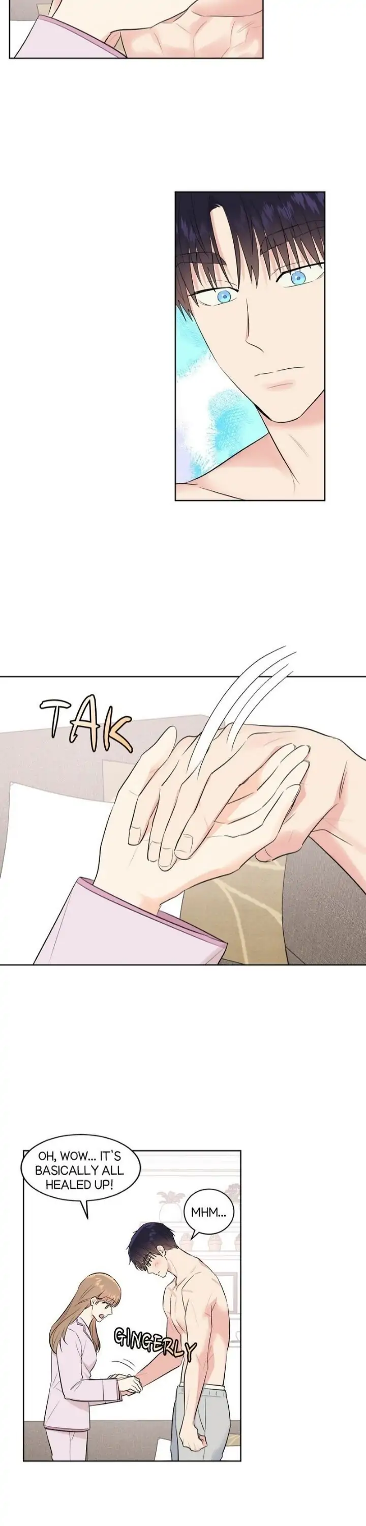 My One and Only Chapter 39 - page 13