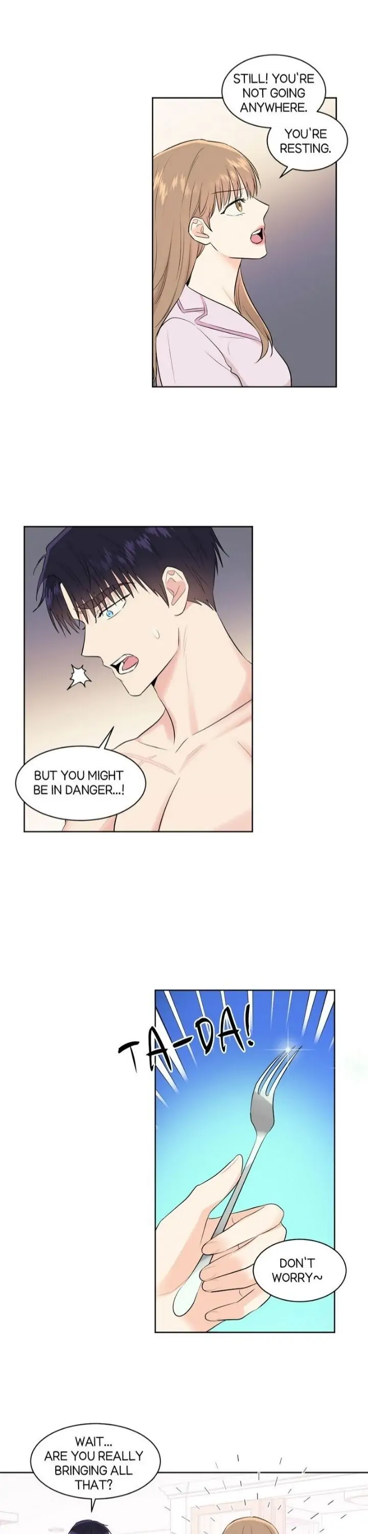 My One and Only Chapter 39 - page 14