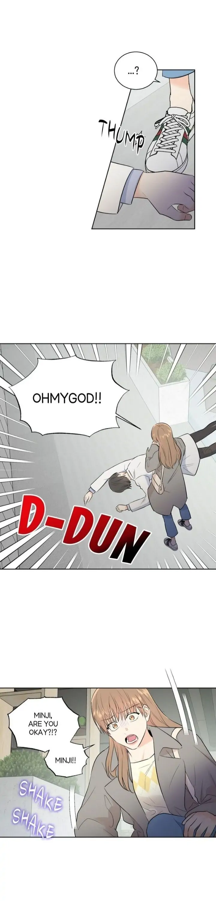 My One and Only Chapter 39 - page 17
